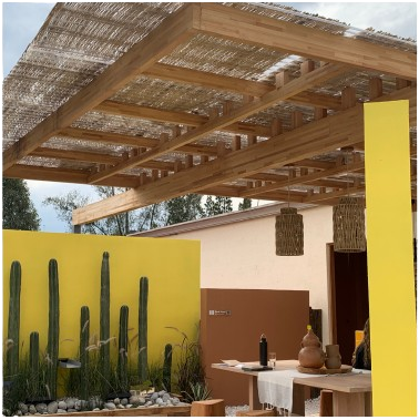 Casa Amarillo
